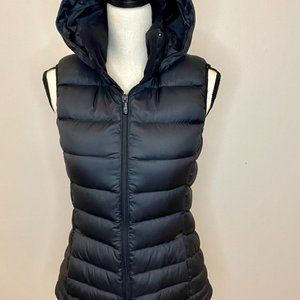 Burton AK Squall Down Vest - Women's XS in Black
